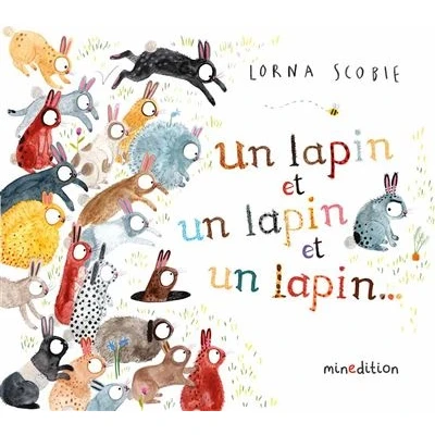 Image de un lapin et