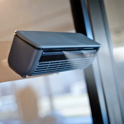 Afbeelding van Draadloze Aircooler met vernevelaar Nexxt Ga naar Dekbed Discounter.nl &amp; Profiteer Nu
