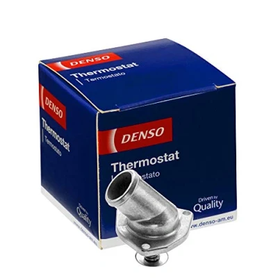 Afbeelding van DENSO DTM92325 Thermostaat, koelvloeistof 92C Met pakkingen OPEL: Astra F CC, Caravan, Saloon