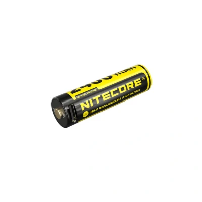 Afbeelding van Nitecore Li Ion Akku, 1,5V, USB C, 2400mAh, 4er