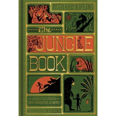 Afbeelding van Jungle Book
