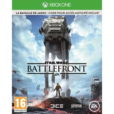 Image de Star Wars Battlefront Edition Limitée Xbox One