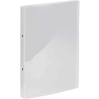 Afbeelding van Kangaro ringband A4 2 rings PP 30 stuks assorti kleuren K 58190607