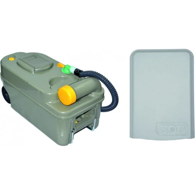 Afbeelding van SOG I type B (C200) 12V toiletventilatie deurvariant