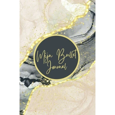Afbeelding van Mijn Bullet journal notebook Notitieboek