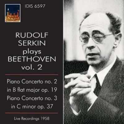 Afbeelding van Piano Concertos Nos.2 &amp; 3