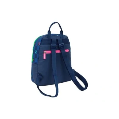Image de SAFTA Sac à dos mini Benetton &quot;Damero&quot;