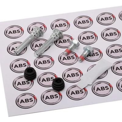 Afbeelding van A.B.S. 55021 Geleidehulzenset, remklauw Met bouten HONDA: Civic 7 Hatchback, ACCORD 8 Kombi, V Hatchback