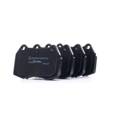 Afbeelding van Brembo Remblokset P 06 018
