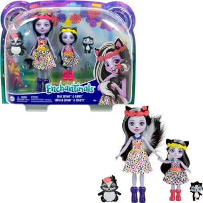 Afbeelding van Enchantimals Zusjes 3