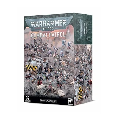 Afbeelding van Combat Patrol: Genestealer Cults