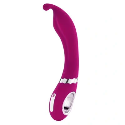 Afbeelding van Nomi Tang Tease G Spot Vibrator Paars GRATIS TOY bij iedere bestelling v.a. 40,