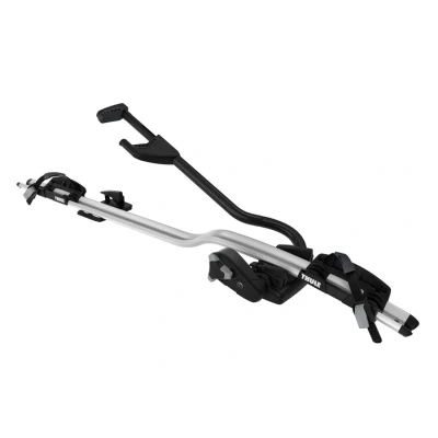 Afbeelding van Thule ProRide 598 Fietsendrager Silver Zilver Fietsendragers