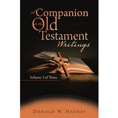 Afbeelding van A Companion to the Old Testament Writings