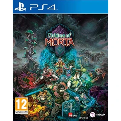Afbeelding van CHILDREN OF MORTA FR/NL PS4
