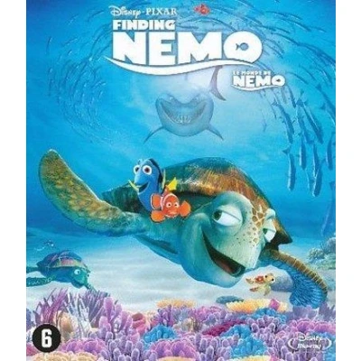 Afbeelding van Finding Nemo (Blu ray)