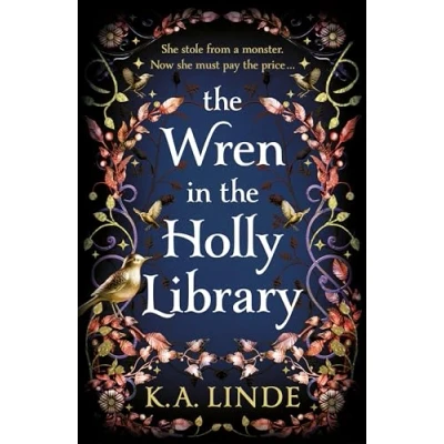 Afbeelding van the Oak &amp; Holly Cycle1 Wren in Library