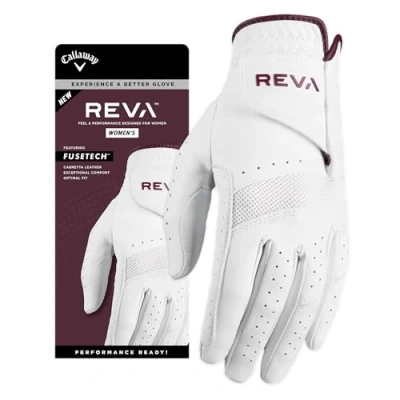 Afbeelding van Callaway Reva Golfhandschoen Wit S