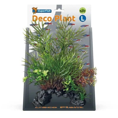 Afbeelding van Superfish Deco Plant L Ceratopteris