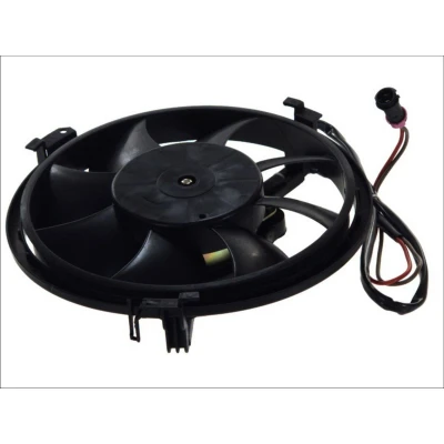 Afbeelding van THERMOTEC D8A004TT Radiator Ventilator 280 12 80 Met ventilatorraamwerk AUDI: A4 B6 Avant