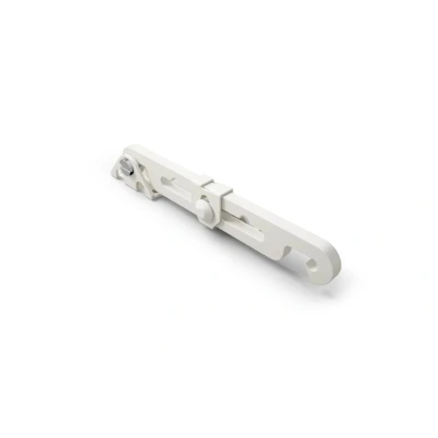 Afbeelding van SecuMax raamuitzetter 721 binnendraaiend wit