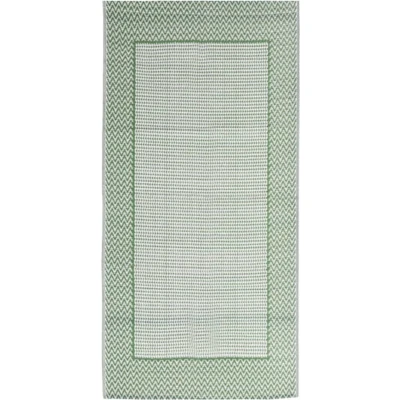 Afbeelding van Buitenkleed 80x150 cm polypropeen groen