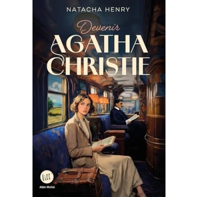 Afbeelding van DEVENIR AGATHA CHRISTIE