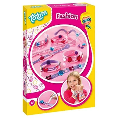 Afbeelding van Totum kinder hobbyset Fashion 029255 A5 (05 20)
