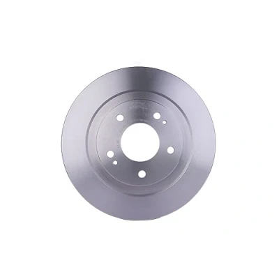 Afbeelding van HELLA 8DD 355 112 931 Remschijf 285 22 05/07 114,3 interne ventilatie Zonder wielbevestigingsbout, wielnaaf MITSUBISHI: Shogun Pinin