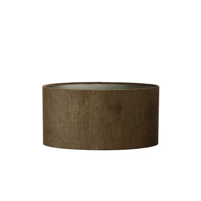 Afbeelding van Light &amp; Living Lampenkap LUBIS 45x21x22 Bruin