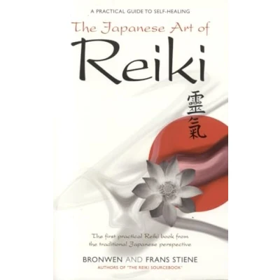 Afbeelding van The Japanese Art of Reiki: A Practical Guide to Self Healing