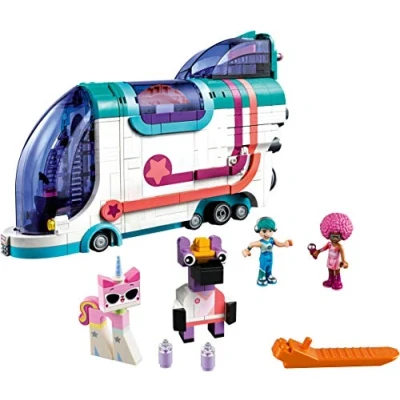 Image de Lego® The Movie 2™ 70828 Le bus discothèque
