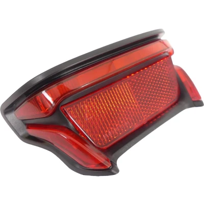 Afbeelding van Gazelle Achterlicht X Vision e bike 6 12 Volt