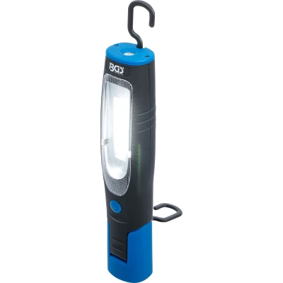 Afbeelding van BGS COB LED werkplaatslamp met magneet en ophanghaak