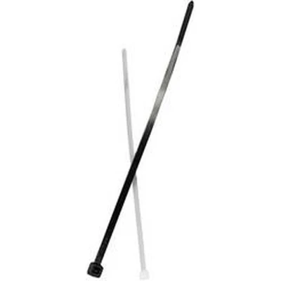 Afbeelding van Fischer 69375 UBN Kabelbinder 550 mm 7.60 Zwart UV stabiel 100 stuk(s)