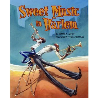 Afbeelding van Sweet Music In Harlem