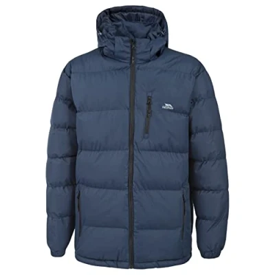 Afbeelding van Trespass Jacke Clip Male Padded Jkt Navy S