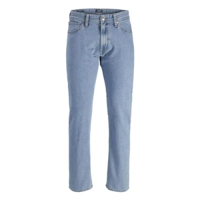 Afbeelding van JJ REBEL JREBRYAN JJCRAFT AT 638 NOOS Heren Jeans Blue Denim