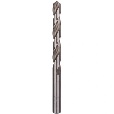Afbeelding van Bosch Accessories 2609255056 HSS Metaal spiraalboor 10 mm Gezamenlijke lengte 133 Geslepen DIN 338 Cilinderschacht 1 stuk(s)