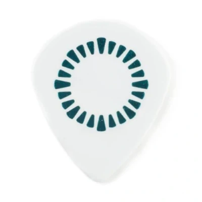 Afbeelding van Jim Dunlop Jazz III XL Plectrum Tosin Abasi Animals As Leaders 0.60 mm Wit 6 pack