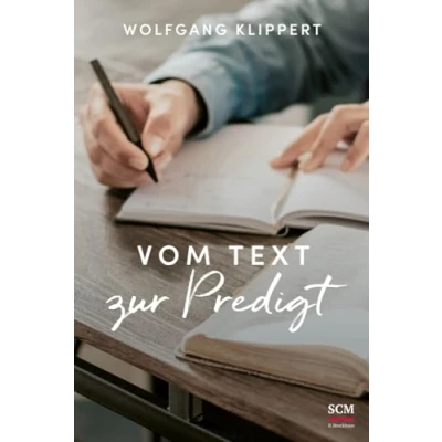 Afbeelding van Vom Text zur Predigt