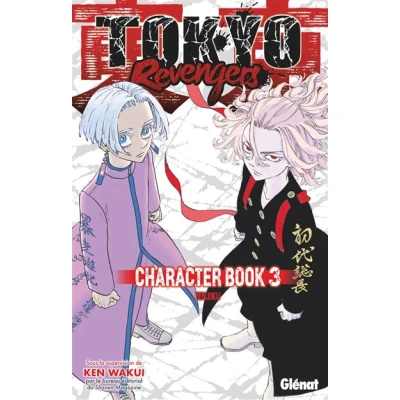 Image de Tokyo Revengers Character Book Tome 03
