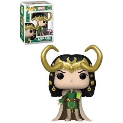 Afbeelding van Funko Pop! Marvel Lady Loki #1029 Exclusive