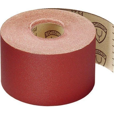Afbeelding van Klingspor schuurpapier 115mm K120 (50mtr)