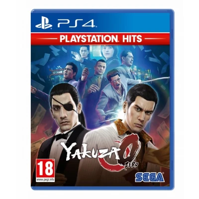 Afbeelding van Yakuza Zero PS4