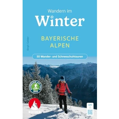 Afbeelding van Wandern im Winter Bayerische Alpen