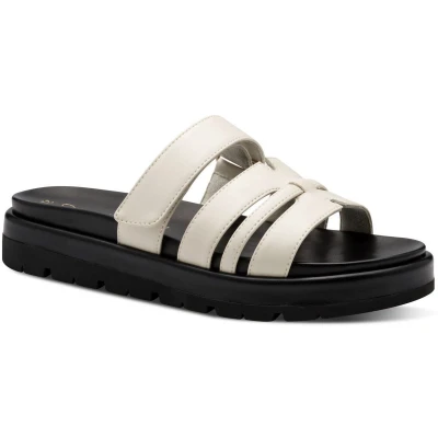 Afbeelding van Marco Tozzi Dames Slipper 2 27407 44 403 F breedte Maat: 36 EU