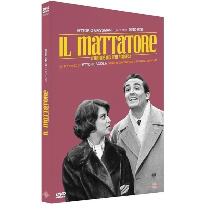 Afbeelding van Il Mattatore