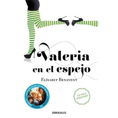 Afbeelding van Valeria en el espejo/ in the Mirror