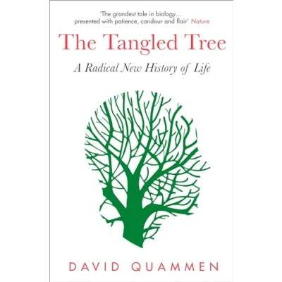 Afbeelding van The Tangled Tree A Radical New History of Life
